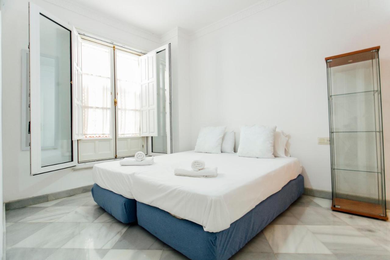Cozy And Bright- 1Bd 1Bth - La Alfalfa Siviglia Esterno foto