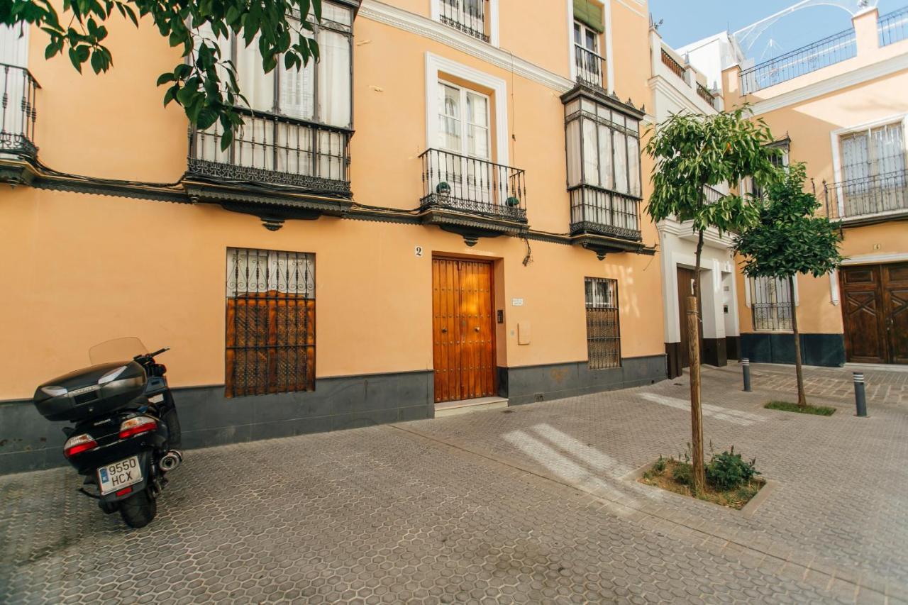 Cozy And Bright- 1Bd 1Bth - La Alfalfa Siviglia Esterno foto