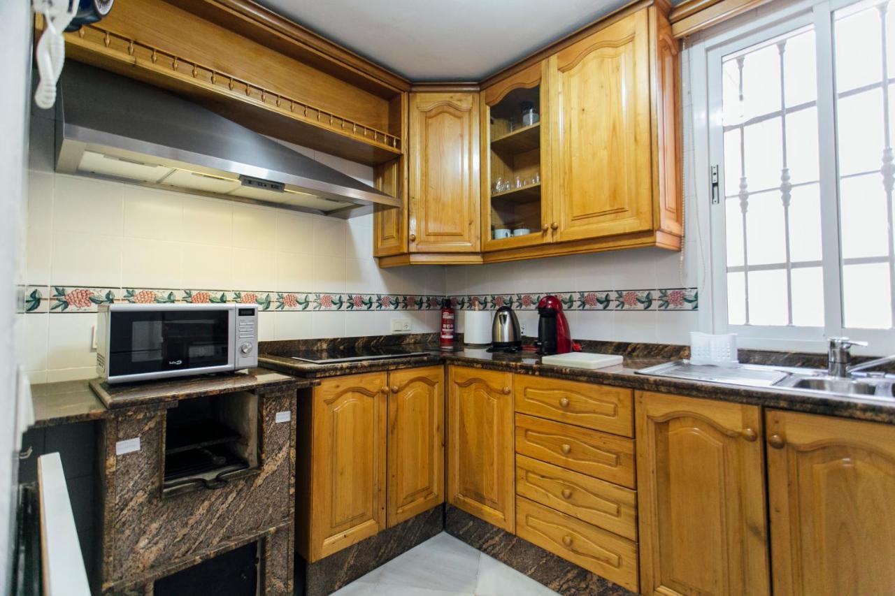 Cozy And Bright- 1Bd 1Bth - La Alfalfa Siviglia Esterno foto