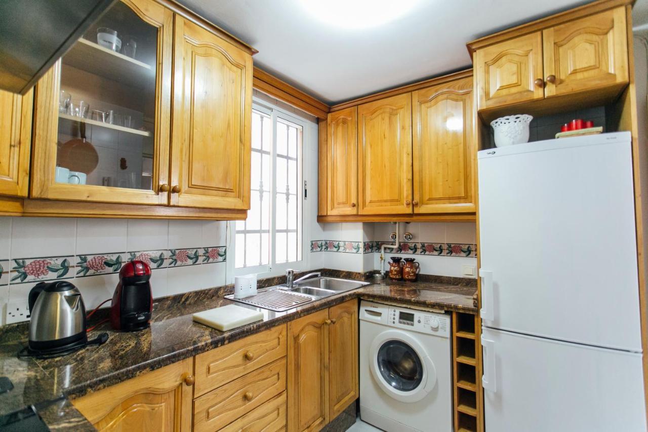 Cozy And Bright- 1Bd 1Bth - La Alfalfa Siviglia Esterno foto