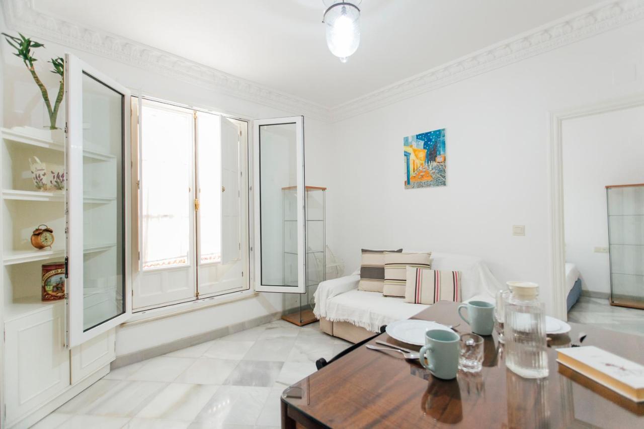 Cozy And Bright- 1Bd 1Bth - La Alfalfa Siviglia Esterno foto